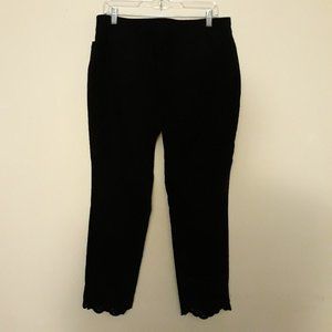 Chico's Women's Black Pants
